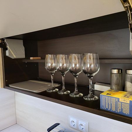 Triangol Apartman: Fuerdo, Belvaros, Egyetem Ráb Exteriér fotografie